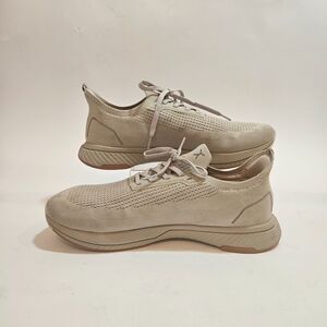 Flux Adapt Runner Sand Gum Mens Size 11 Womens Size 12.5 Barefoot Running Shoes